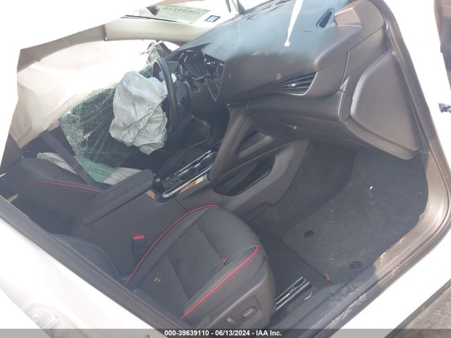 LRBFZNR47PD025871 Buick Envision Essence Fwd