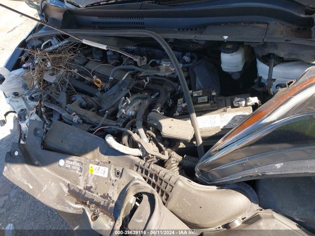Toyota COROLLA SE 2021 5YFS4MCEXMP097277 Image 10