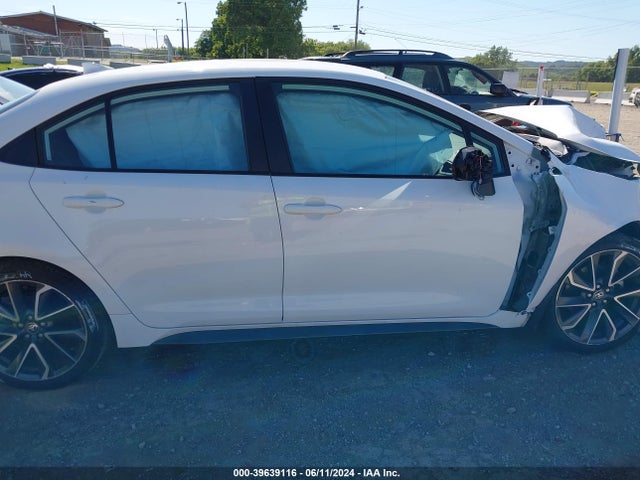 Toyota COROLLA SE 2021 5YFS4MCEXMP097277 Image 14