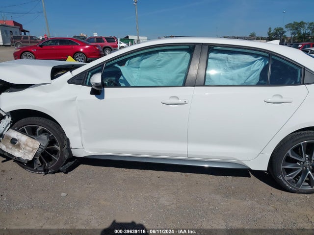 Toyota COROLLA SE 2021 5YFS4MCEXMP097277 Image 15