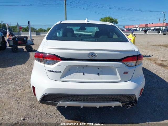 Toyota COROLLA SE 2021 5YFS4MCEXMP097277 Image 17