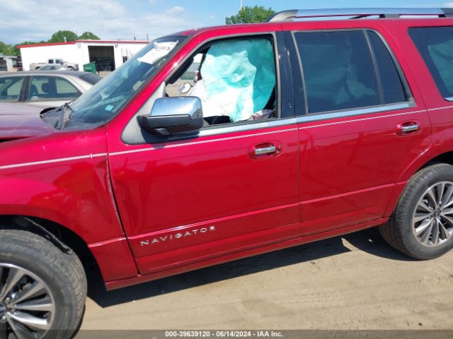 5LMJJ2JT2HEL01320 Lincoln Navigator Select