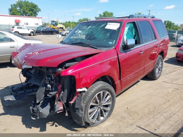 5LMJJ2JT2HEL01320 Lincoln Navigator Select