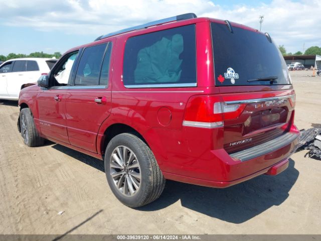 5LMJJ2JT2HEL01320 Lincoln Navigator Select