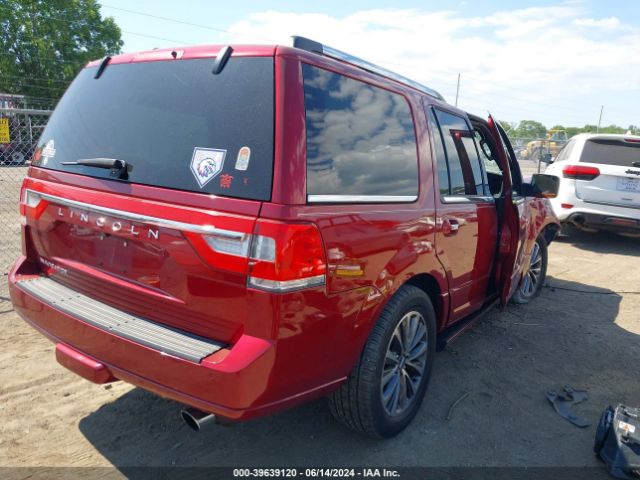 5LMJJ2JT2HEL01320 Lincoln Navigator Select
