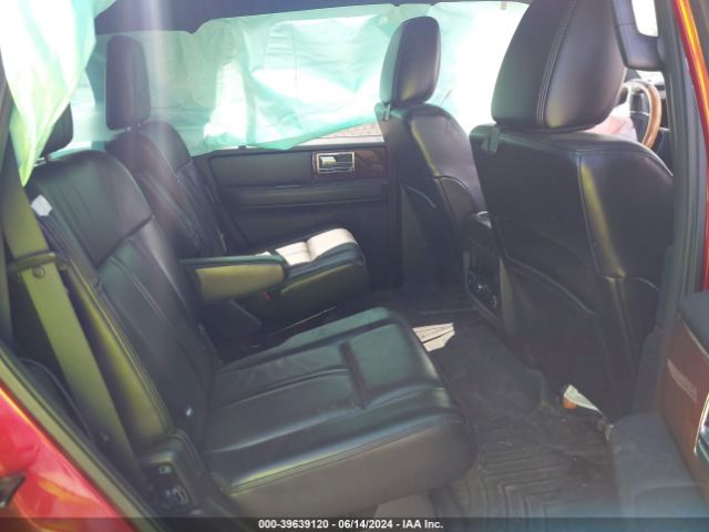 5LMJJ2JT2HEL01320 Lincoln Navigator Select