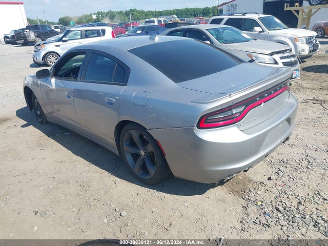 Dodge Charger Sxt 2015 2C3CDXHG8FH722367 Image 3