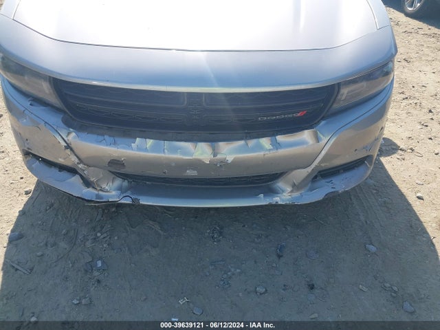 Dodge Charger Sxt 2015 2C3CDXHG8FH722367 Image 6