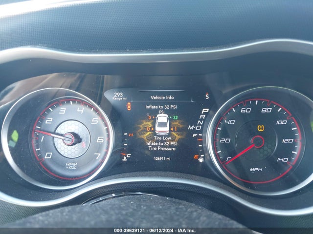 Dodge Charger Sxt 2015 2C3CDXHG8FH722367 Image 7