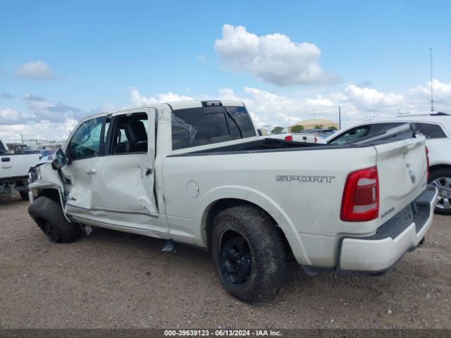 3C6UR5FL4MG516814 RAM 2500