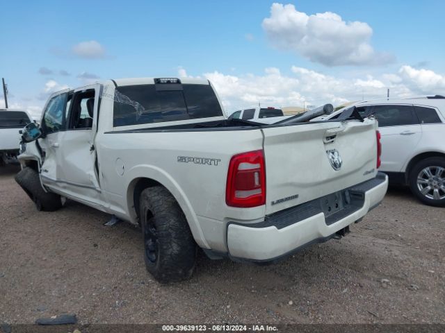 3C6UR5FL4MG516814 RAM 2500