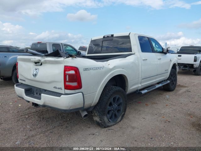 3C6UR5FL4MG516814 RAM 2500