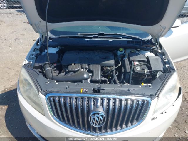 1G4PS5SK0E4209190 Buick Verano Leather Group