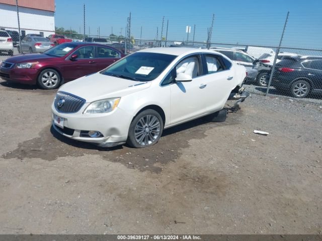 1G4PS5SK0E4209190 Buick Verano Leather Group