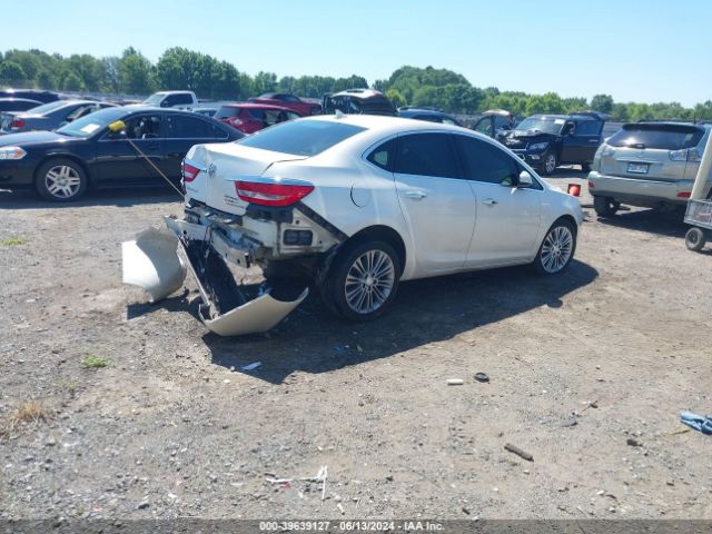 1G4PS5SK0E4209190 Buick Verano Leather Group