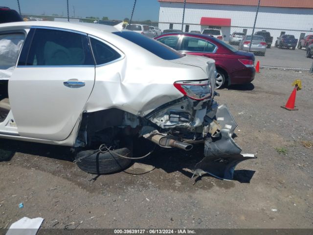 1G4PS5SK0E4209190 Buick Verano Leather Group