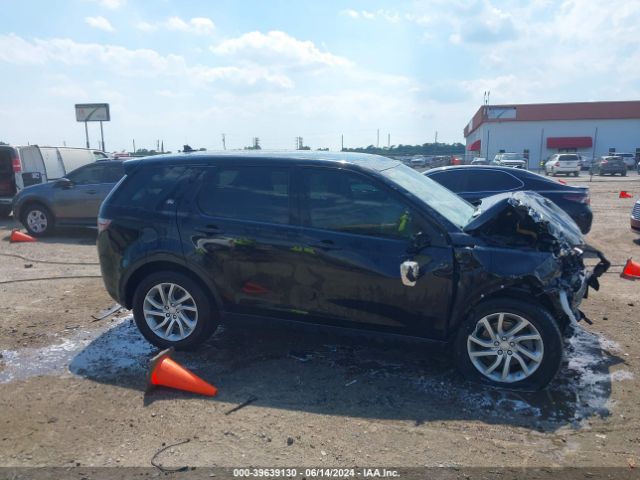 SALCR2BG3GH570510 Land Rover Discovery Sport Hse