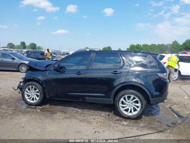 SALCR2BG3GH570510 Land Rover Discovery Sport Hse
