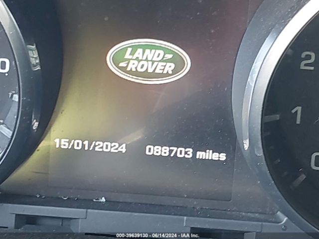 SALCR2BG3GH570510 Land Rover Discovery Sport Hse