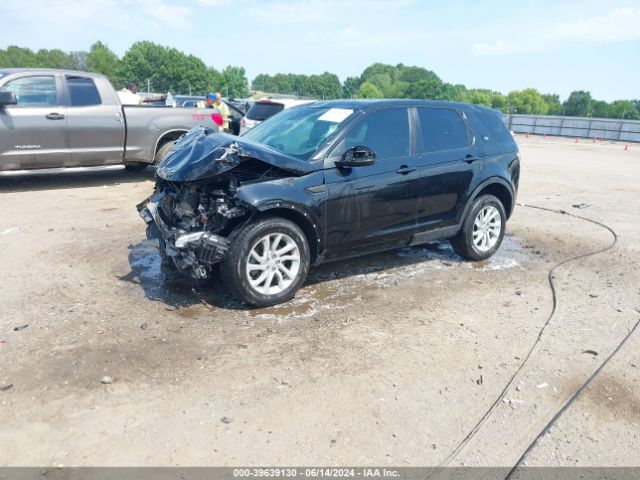 SALCR2BG3GH570510 Land Rover Discovery Sport Hse