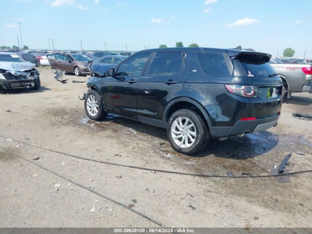 SALCR2BG3GH570510 Land Rover Discovery Sport Hse