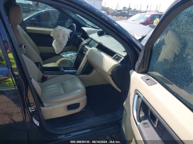 SALCR2BG3GH570510 Land Rover Discovery Sport Hse