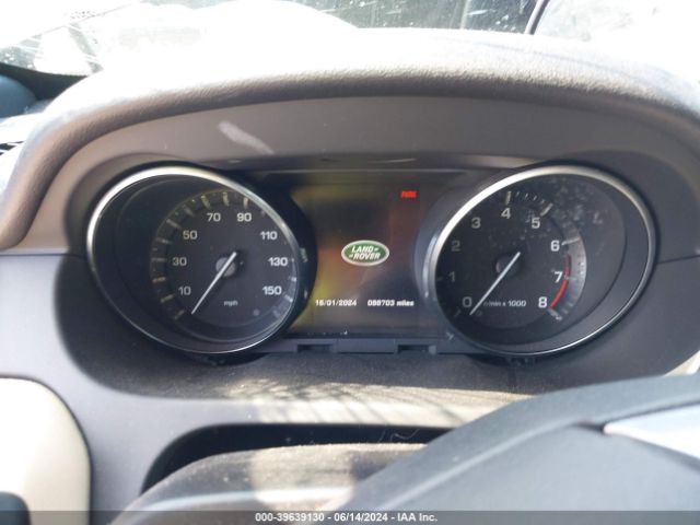 SALCR2BG3GH570510 Land Rover Discovery Sport Hse