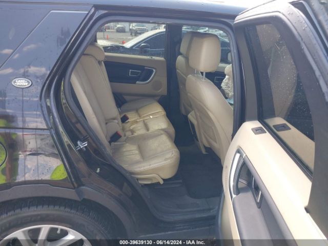 SALCR2BG3GH570510 Land Rover Discovery Sport Hse