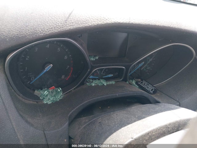 Ford FOCUS SE 2014 1FADP3F24EL104655 Image 7