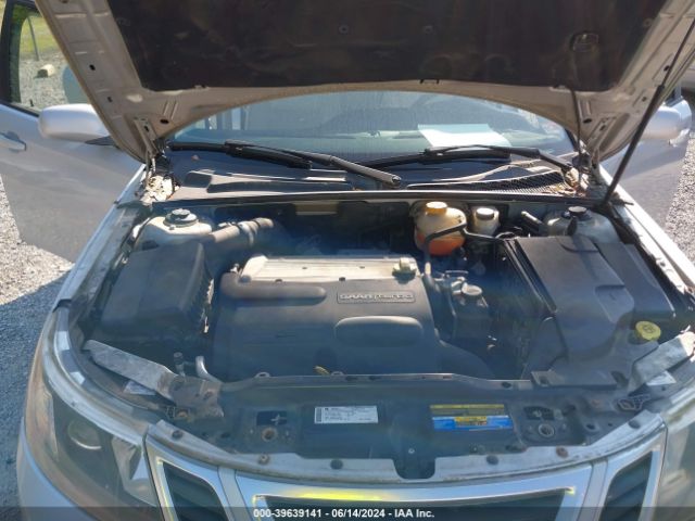 2010 SAAB 9-3 YS3FA5CY9A1608111 Photo 9