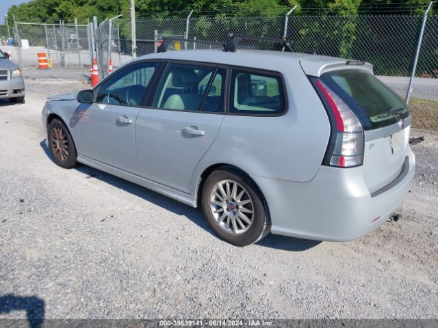2010 SAAB 9-3 YS3FA5CY9A1608111 Photo 2