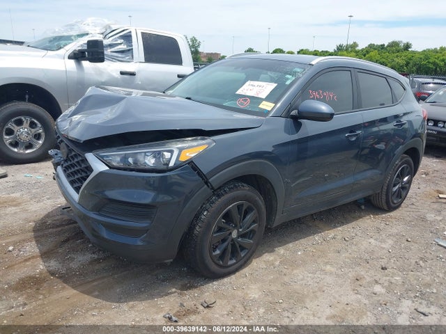 Hyundai Tucson Value 2020 KM8J33A49LU199721 Image 2
