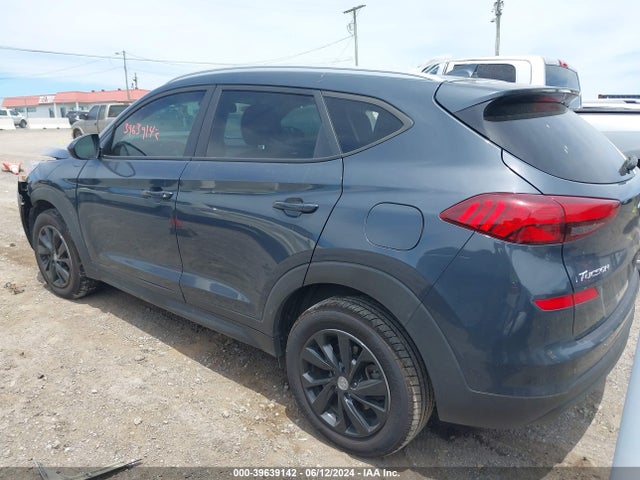Hyundai Tucson Value 2020 KM8J33A49LU199721 Image 3