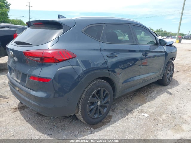 Hyundai Tucson Value 2020 KM8J33A49LU199721 Image 4