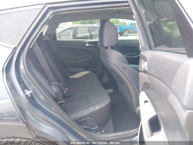 Hyundai Tucson Value 2020 KM8J33A49LU199721 Image 8