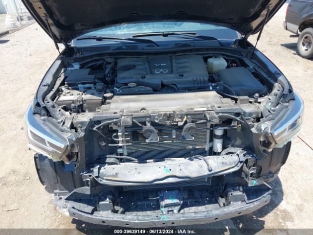 JN8AZ2AE3N9293979 Infiniti Qx80 Luxe Awd