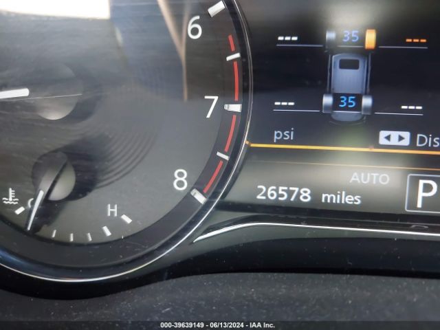 JN8AZ2AE3N9293979 Infiniti Qx80 Luxe Awd