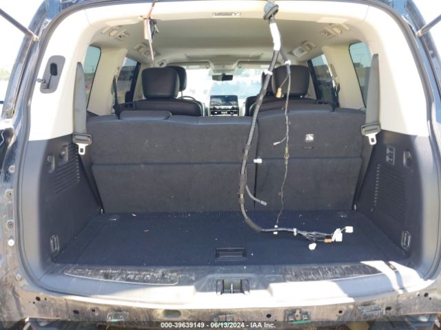 JN8AZ2AE3N9293979 Infiniti Qx80 Luxe Awd