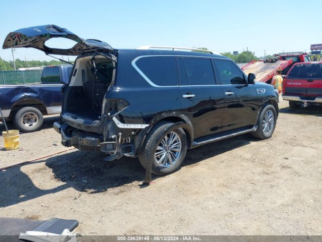 JN8AZ2AE3N9293979 Infiniti Qx80 Luxe Awd