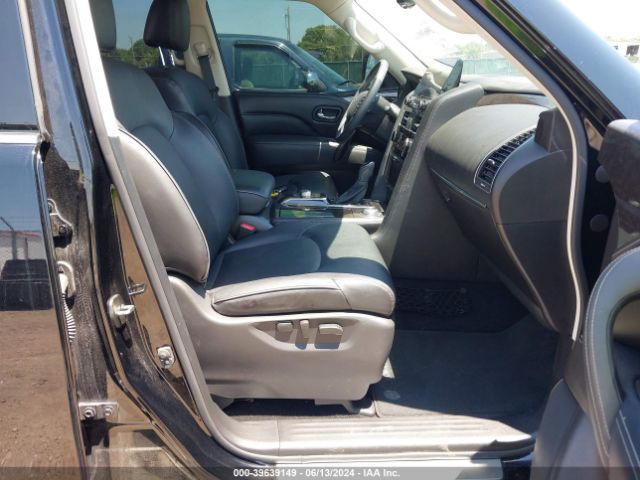 JN8AZ2AE3N9293979 Infiniti Qx80 Luxe Awd