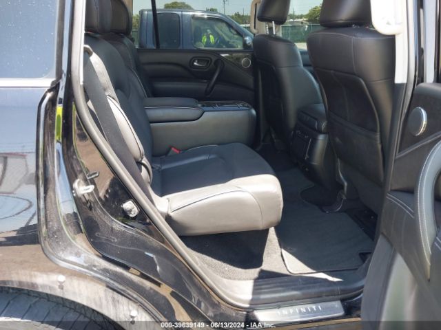 JN8AZ2AE3N9293979 Infiniti Qx80 Luxe Awd