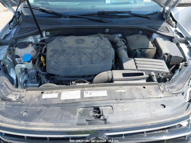 1VWAA7A32JC011968 Volkswagen Passat 2.0t R-line/2.0t S
