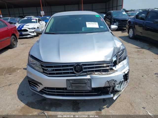 1VWAA7A32JC011968 Volkswagen Passat 2.0t R-line/2.0t S