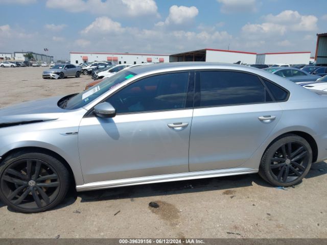1VWAA7A32JC011968 Volkswagen Passat 2.0t R-line/2.0t S