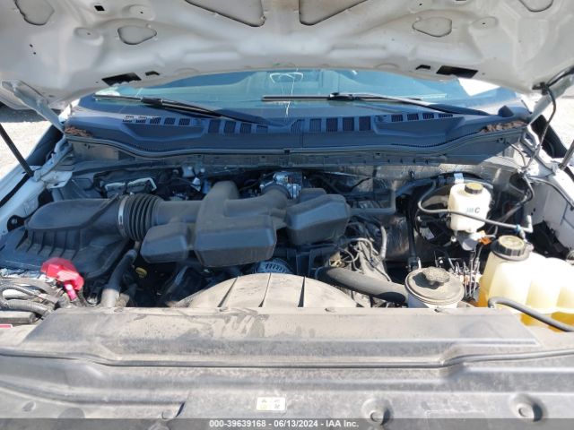 1FT7W2B64KEE86599 Ford F-250 Xlt