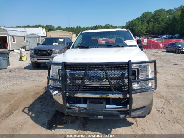 1FT7W2B64KEE86599 Ford F-250 Xlt