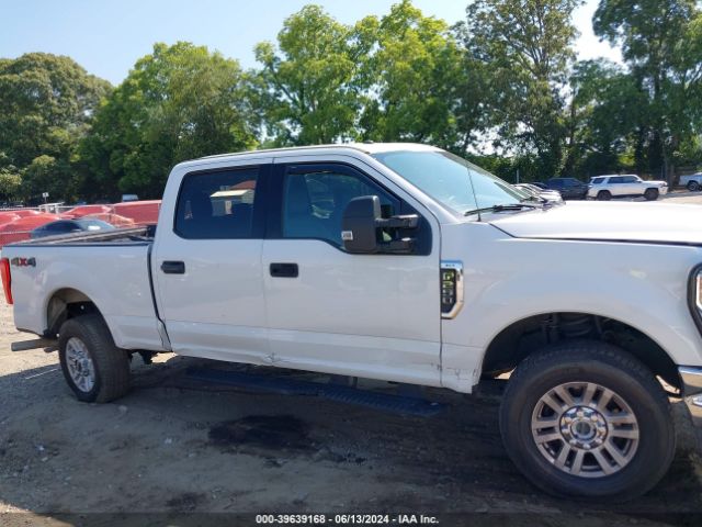 1FT7W2B64KEE86599 Ford F-250 Xlt