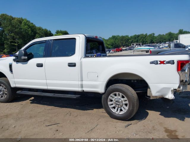 1FT7W2B64KEE86599 Ford F-250 Xlt