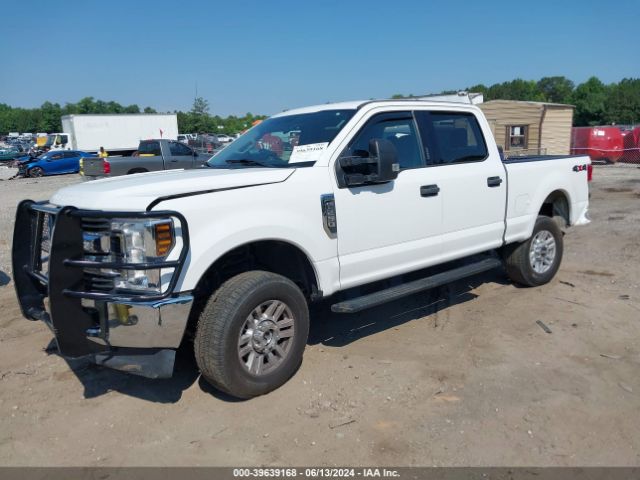 1FT7W2B64KEE86599 Ford F-250 Xlt