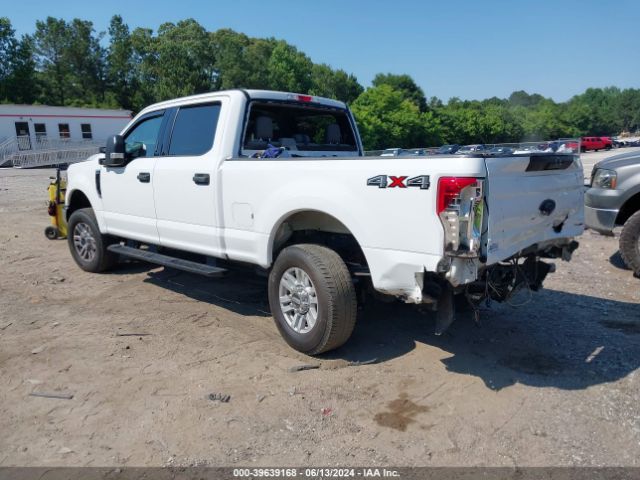 1FT7W2B64KEE86599 Ford F-250 Xlt
